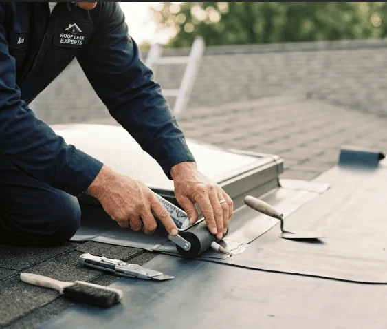 Why choose Roof Leak Repair in Weatherford, OK
